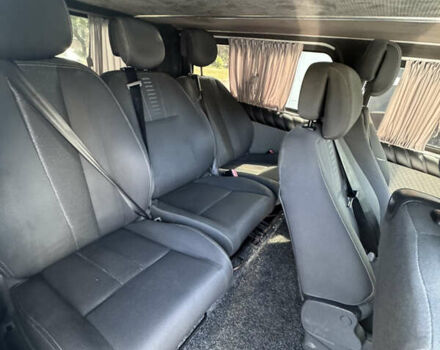 Белый Форд Транзит Кастом, объемом двигателя 2.2 л и пробегом 559 тыс. км за 9450 $, фото 12 на Automoto.ua