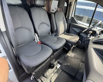 Белый Форд Транзит Кастом, объемом двигателя 2.2 л и пробегом 559 тыс. км за 9450 $, фото 6 на Automoto.ua