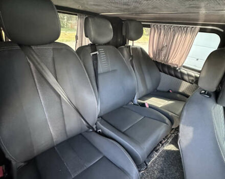 Белый Форд Транзит Кастом, объемом двигателя 2.2 л и пробегом 559 тыс. км за 9450 $, фото 11 на Automoto.ua