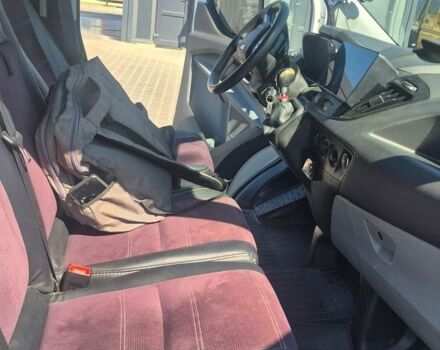 Білий Форд Транзит Кастом, об'ємом двигуна 2.2 л та пробігом 288 тис. км за 12300 $, фото 11 на Automoto.ua