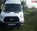 Белый Форд Транзит Кастом, объемом двигателя 2.2 л и пробегом 90 тыс. км за 18500 $, фото 1 на Automoto.ua