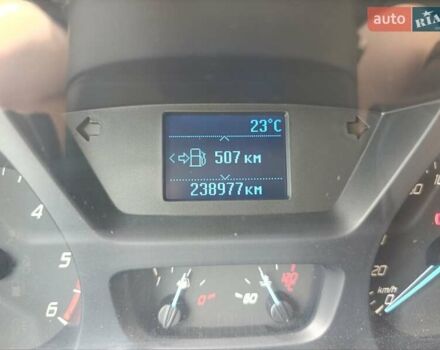 Білий Форд Транзит Кастом, об'ємом двигуна 2.2 л та пробігом 239 тис. км за 12700 $, фото 45 на Automoto.ua