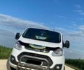 Білий Форд Транзит Кастом, об'ємом двигуна 2 л та пробігом 262 тис. км за 14000 $, фото 5 на Automoto.ua