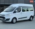 Білий Форд Транзит Кастом, об'ємом двигуна 2 л та пробігом 248 тис. км за 16700 $, фото 1 на Automoto.ua