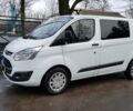 Білий Форд Транзит Кастом, об'ємом двигуна 2.2 л та пробігом 168 тис. км за 13800 $, фото 1 на Automoto.ua