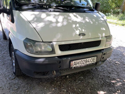 Форд Транзит Кастом 2011 у Краматорске на Automoto.ua Білий Форд Транзит Кастом, об'ємом двигуна 2 л та пробігом 318 тис. км за 5000 $, фото 1 на Automoto.ua
