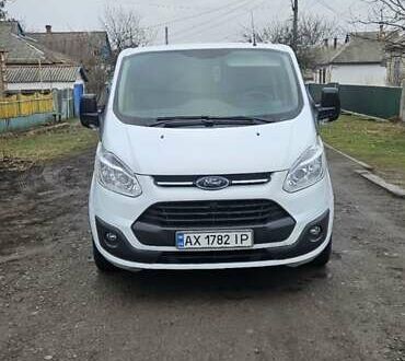 Форд Транзит Кастом 2012 у Барвенковом на Automoto.ua Білий Форд Транзит Кастом, об'ємом двигуна 2.2 л та пробігом 250 тис. км за 12600 $, фото 1 на Automoto.ua