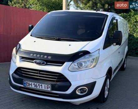 Білий Форд Транзит Кастом, об'ємом двигуна 2.2 л та пробігом 350 тис. км за 10500 $, фото 1 на Automoto.ua