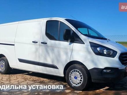 Форд Транзит Кастом 2019 в Нововолынск на Automoto.ua Белый Форд Транзит Кастом, объемом двигателя 2 л и пробегом 294 тыс. км за 15400 $, фото 1 на Automoto.ua