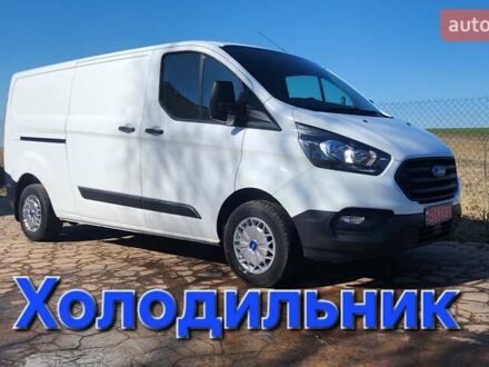 Форд Транзит Кастом 2019 в Нововолынск на Automoto.ua Белый Форд Транзит Кастом, объемом двигателя 2 л и пробегом 295 тыс. км за 15600 $, фото 1 на Automoto.ua