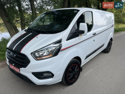 Форд Транзит Кастом 2020 у Радомышле на Automoto.ua Білий Форд Транзит Кастом, об'ємом двигуна 0 л та пробігом 219 тис. км за 17255 $, фото 1 на Automoto.ua