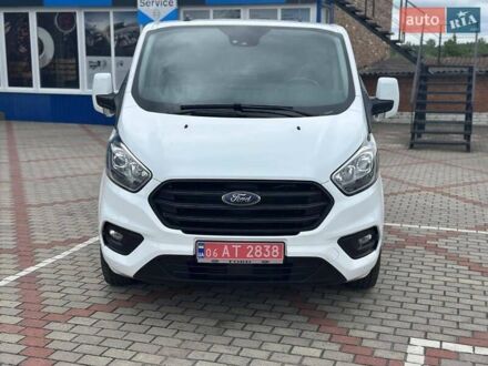 Форд Транзит Кастом 2021 у Бердичеве на Automoto.ua Білий Форд Транзит Кастом, об'ємом двигуна 2 л та пробігом 120 тис. км за 22500 $, фото 1 на Automoto.ua