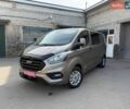 Бежевий Форд Транзит Кастом, об'ємом двигуна 2 л та пробігом 232 тис. км за 20650 $, фото 4 на Automoto.ua