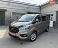 Бежевий Форд Транзит Кастом, об'ємом двигуна 2 л та пробігом 234 тис. км за 20350 $, фото 1 на Automoto.ua