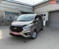 Бежевий Форд Транзит Кастом, об'ємом двигуна 2 л та пробігом 233 тис. км за 20650 $, фото 3 на Automoto.ua