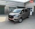 Бежевий Форд Транзит Кастом, об'ємом двигуна 2 л та пробігом 233 тис. км за 20650 $, фото 1 на Automoto.ua