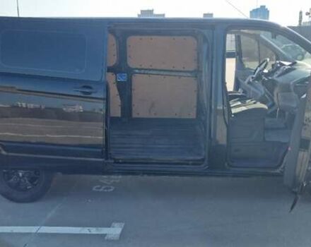 Чорний Форд Транзит Кастом, об'ємом двигуна 2.2 л та пробігом 317 тис. км за 11700 $, фото 3 на Automoto.ua