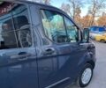 Черный Форд Транзит Кастом, объемом двигателя 2.2 л и пробегом 227 тыс. км за 10700 $, фото 7 на Automoto.ua