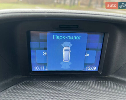 Черный Форд Транзит Кастом, объемом двигателя 2.2 л и пробегом 261 тыс. км за 9990 $, фото 18 на Automoto.ua