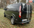 Черный Форд Транзит Кастом, объемом двигателя 2.2 л и пробегом 261 тыс. км за 9990 $, фото 10 на Automoto.ua