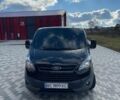 Черный Форд Транзит Кастом, объемом двигателя 2.2 л и пробегом 130 тыс. км за 11900 $, фото 4 на Automoto.ua