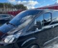 Чорний Форд Транзит Кастом, об'ємом двигуна 2.2 л та пробігом 130 тис. км за 12500 $, фото 3 на Automoto.ua