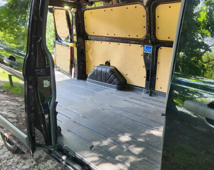 Черный Форд Транзит Кастом, объемом двигателя 2 л и пробегом 204 тыс. км за 14500 $, фото 13 на Automoto.ua