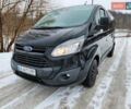 Чорний Форд Транзит Кастом, об'ємом двигуна 2 л та пробігом 205 тис. км за 14500 $, фото 2 на Automoto.ua