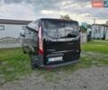 Черный Форд Транзит Кастом, объемом двигателя 2.2 л и пробегом 396 тыс. км за 13300 $, фото 6 на Automoto.ua