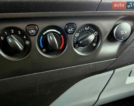 Черный Форд Транзит Кастом, объемом двигателя 2.2 л и пробегом 396 тыс. км за 13300 $, фото 15 на Automoto.ua