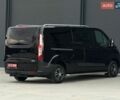 Черный Форд Транзит Кастом, объемом двигателя 2 л и пробегом 238 тыс. км за 16999 $, фото 15 на Automoto.ua