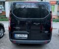 Черный Форд Транзит Кастом, объемом двигателя 2 л и пробегом 282 тыс. км за 13200 $, фото 3 на Automoto.ua