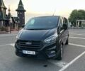 Чорний Форд Транзит Кастом, об'ємом двигуна 2 л та пробігом 135 тис. км за 16999 $, фото 1 на Automoto.ua