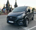 Чорний Форд Транзит Кастом, об'ємом двигуна 2 л та пробігом 140 тис. км за 16200 $, фото 1 на Automoto.ua