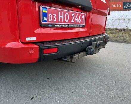 Чорний Форд Транзит Кастом, об'ємом двигуна 2 л та пробігом 100 тис. км за 16300 $, фото 8 на Automoto.ua