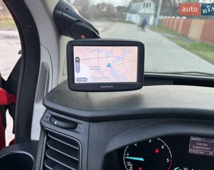 Чорний Форд Транзит Кастом, об'ємом двигуна 2 л та пробігом 100 тис. км за 16300 $, фото 12 на Automoto.ua