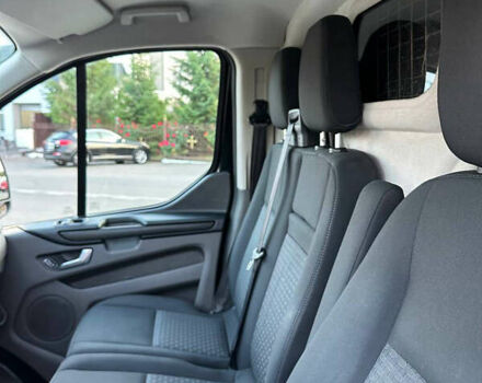 Чорний Форд Транзит Кастом, об'ємом двигуна 2 л та пробігом 140 тис. км за 16200 $, фото 20 на Automoto.ua