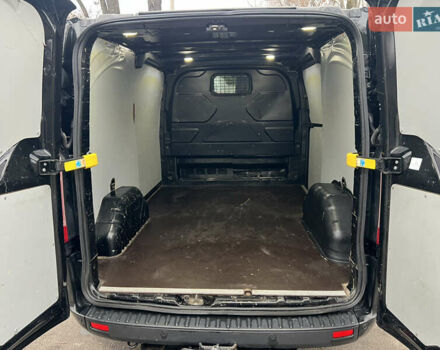 Черный Форд Транзит Кастом, объемом двигателя 2 л и пробегом 199 тыс. км за 14900 $, фото 12 на Automoto.ua