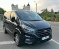 Черный Форд Транзит Кастом, объемом двигателя 2 л и пробегом 140 тыс. км за 15900 $, фото 1 на Automoto.ua