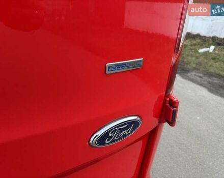 Чорний Форд Транзит Кастом, об'ємом двигуна 2 л та пробігом 100 тис. км за 16300 $, фото 5 на Automoto.ua