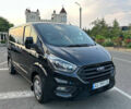 Чорний Форд Транзит Кастом, об'ємом двигуна 2 л та пробігом 140 тис. км за 16200 $, фото 28 на Automoto.ua