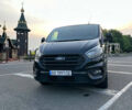 Чорний Форд Транзит Кастом, об'ємом двигуна 2 л та пробігом 140 тис. км за 16200 $, фото 13 на Automoto.ua