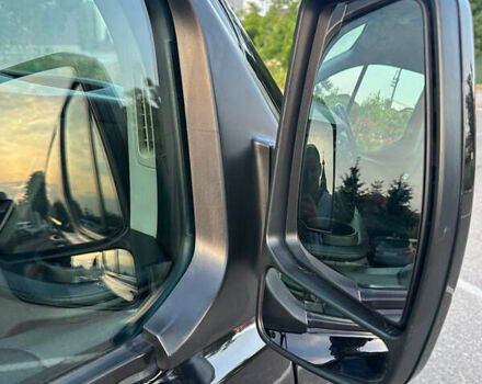 Чорний Форд Транзит Кастом, об'ємом двигуна 2 л та пробігом 140 тис. км за 16200 $, фото 11 на Automoto.ua