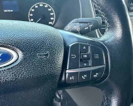 Чорний Форд Транзит Кастом, об'ємом двигуна 2 л та пробігом 140 тис. км за 16200 $, фото 12 на Automoto.ua