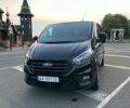 Чорний Форд Транзит Кастом, об'ємом двигуна 2 л та пробігом 140 тис. км за 16200 $, фото 18 на Automoto.ua