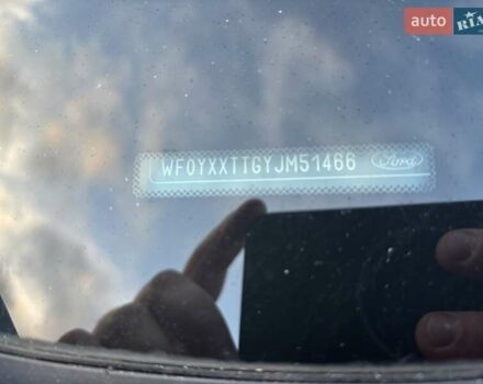 Чорний Форд Транзит Кастом, об'ємом двигуна 2 л та пробігом 100 тис. км за 16300 $, фото 19 на Automoto.ua