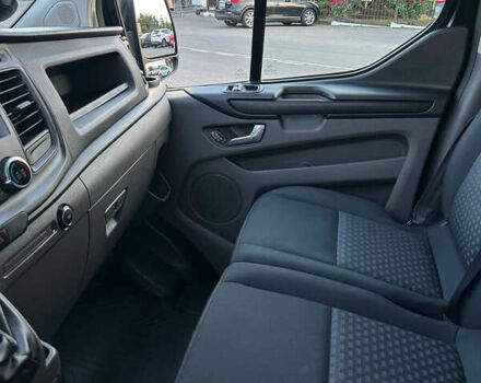 Чорний Форд Транзит Кастом, об'ємом двигуна 2 л та пробігом 140 тис. км за 16200 $, фото 31 на Automoto.ua