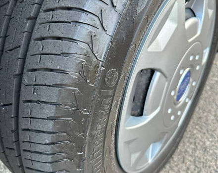 Чорний Форд Транзит Кастом, об'ємом двигуна 2 л та пробігом 140 тис. км за 16200 $, фото 17 на Automoto.ua