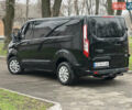 Черный Форд Транзит Кастом, объемом двигателя 2 л и пробегом 199 тыс. км за 14900 $, фото 3 на Automoto.ua