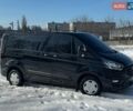 Черный Форд Транзит Кастом, объемом двигателя 2 л и пробегом 72 тыс. км за 17350 $, фото 1 на Automoto.ua